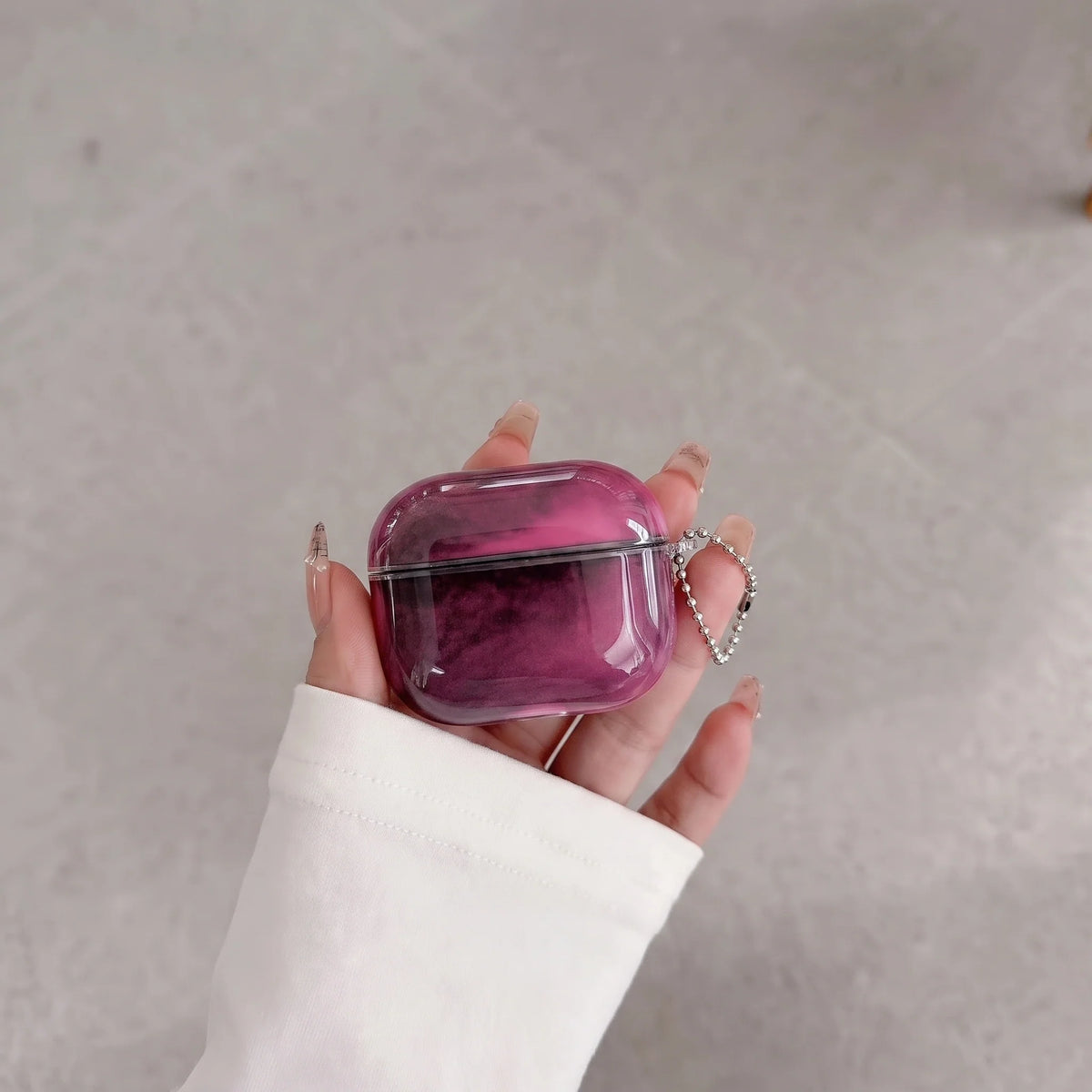 NOCTURNE PINK CASE