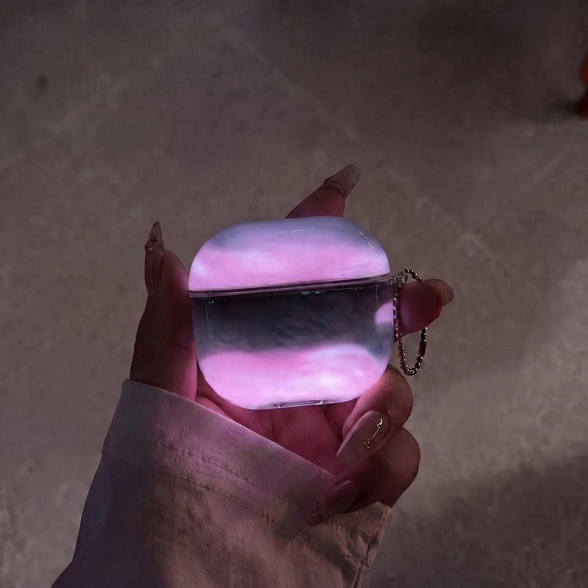 NOCTURNE PINK CASE