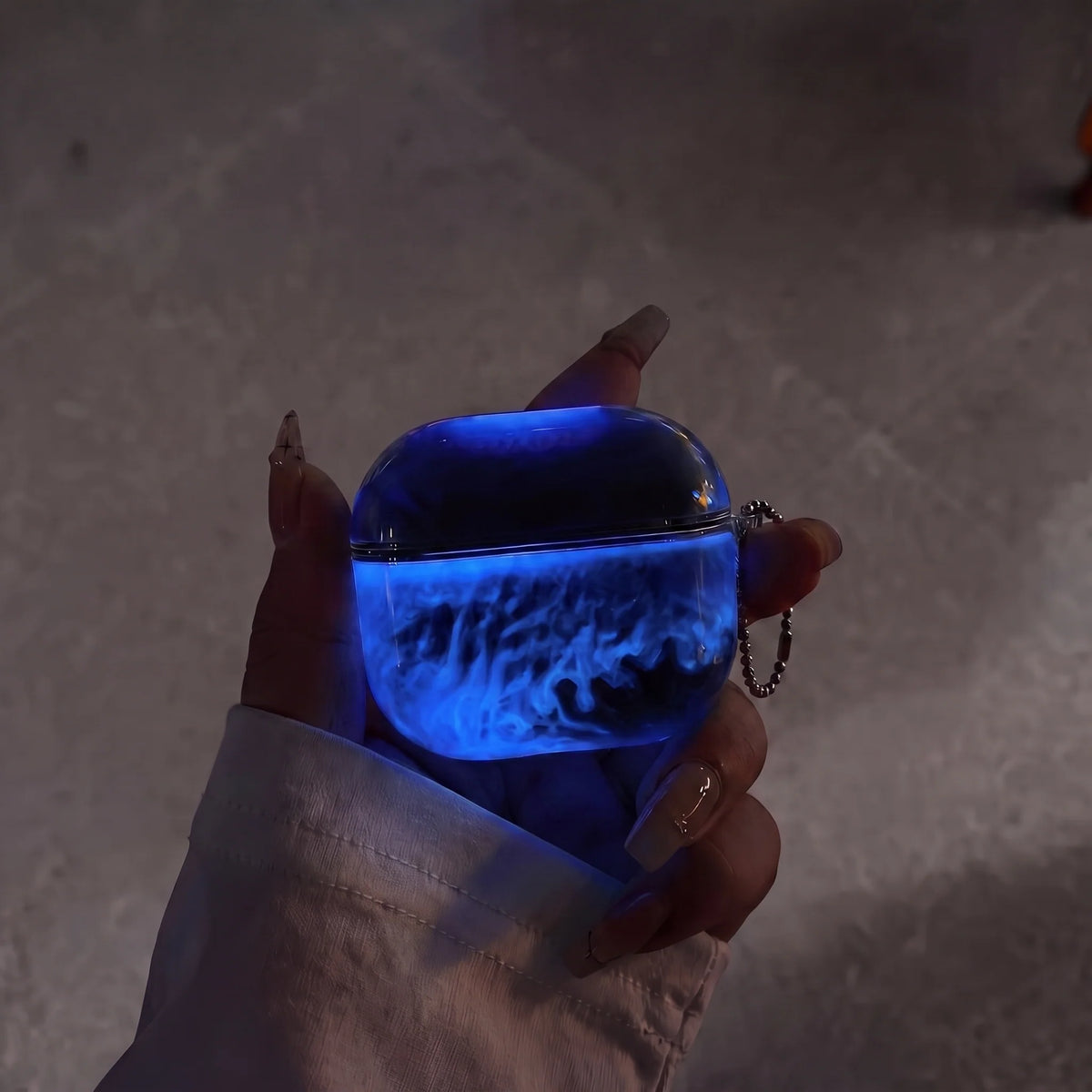 NOCTURNE BLUE CASE