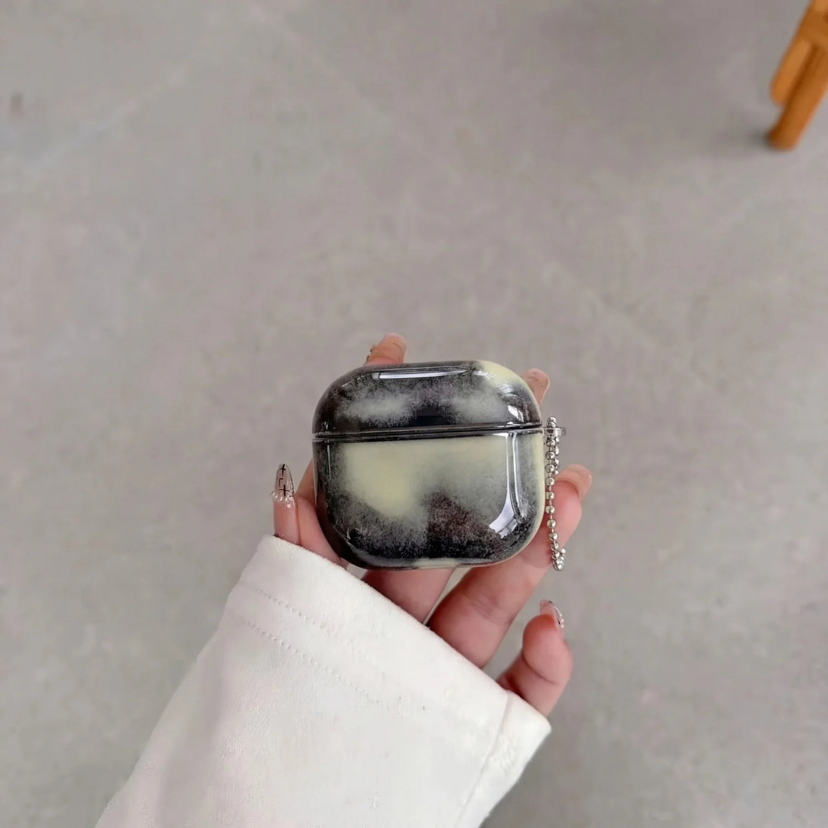 NOCTURNE WHITE CASE